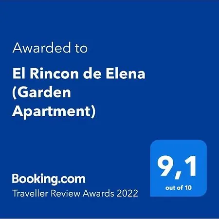 Appartement El Rincon De Elena