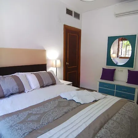 El Rincon De Elena Appartement *